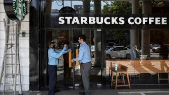 Starbucks to close 400 stores in N. America as revenue hit amid coronavirus pandemic
