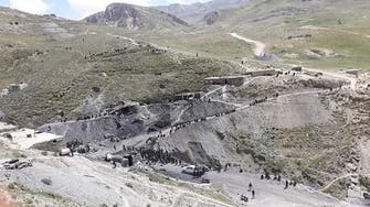 کشته شدن 18 کارگر در انفجاری در معدن زغال سنگ در سمنگان افغانستان