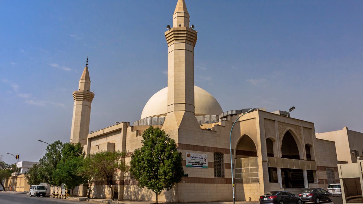 حكم مكبرات الصوت في المساجد