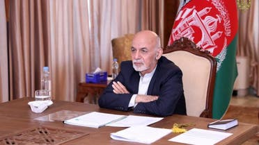 M Ashraf Ghani