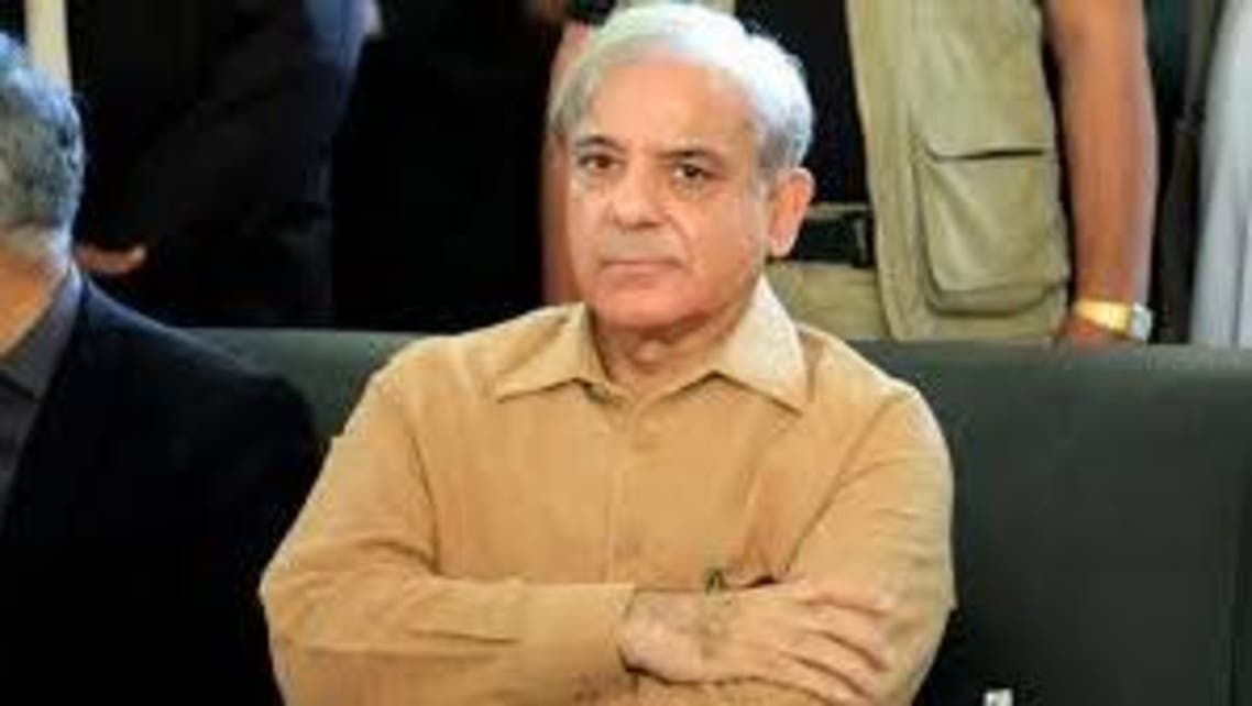Mian Shehbaz Sharif