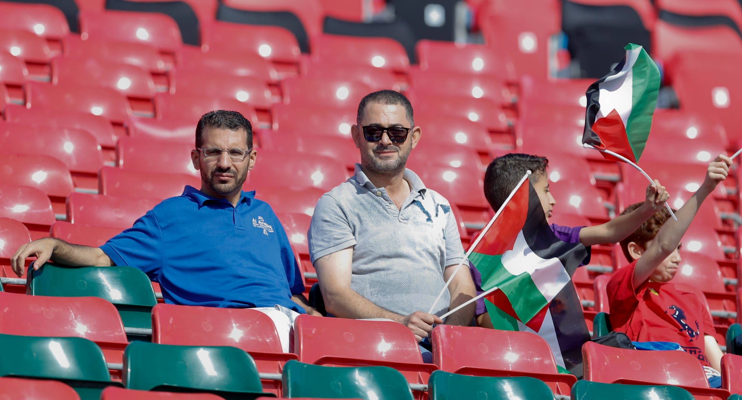 Dubai Authorities Discuss Safe Return Of Fans To Athletic Events | Al ...