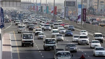 UAE traffic accidents on the rise, but less fatalities: Report