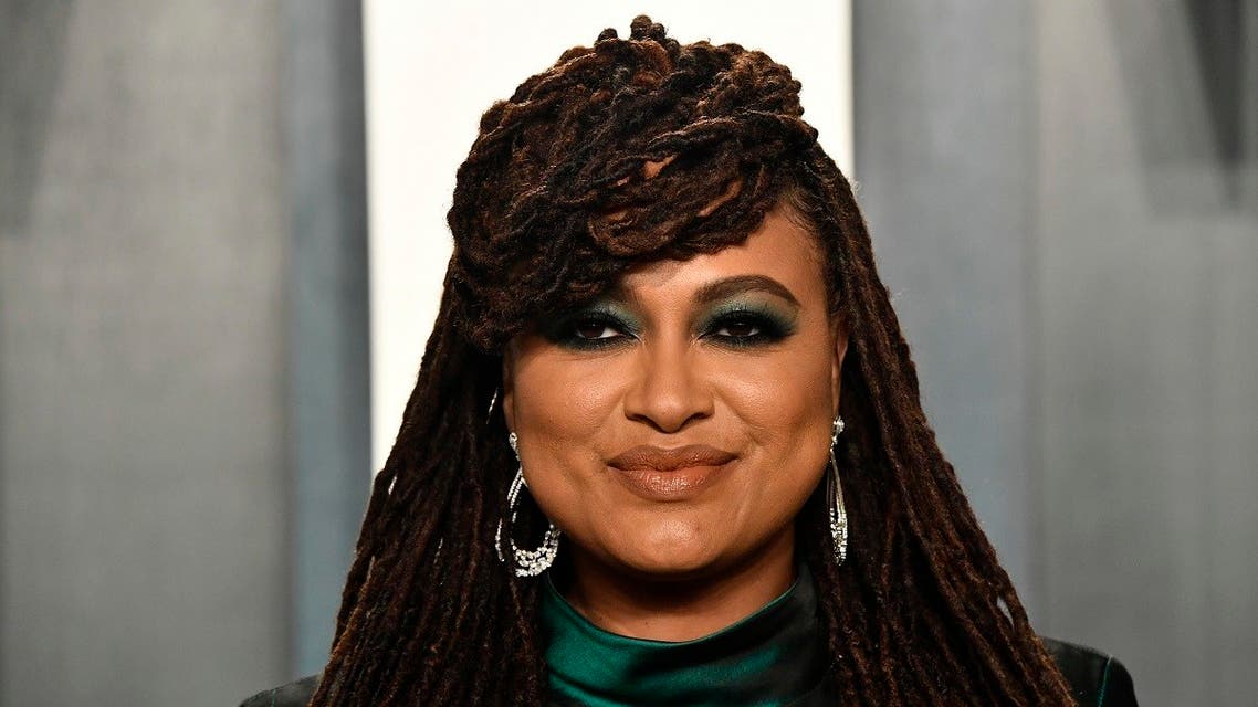 Ava DuVernay attends the 2020 Vanity Fair Oscar Party on February 09, 2020 in Beverly Hills, California. (AFP)