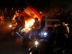 سقوط بهای لیره لبنان در برابر دلار و اعتراض‌های شدید خیابانی در بیروت و دیگر شهرها