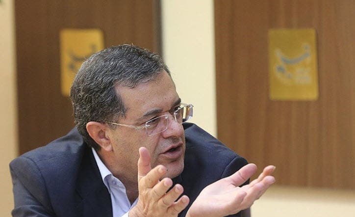 الدكتور أحمد نقيب زادة استاذ العلوم السياسية بجامعة طهران