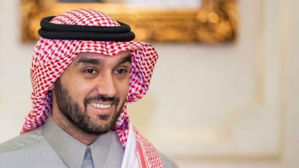 KSA: Prince Abdul Aziz bin Trukey alfaisal