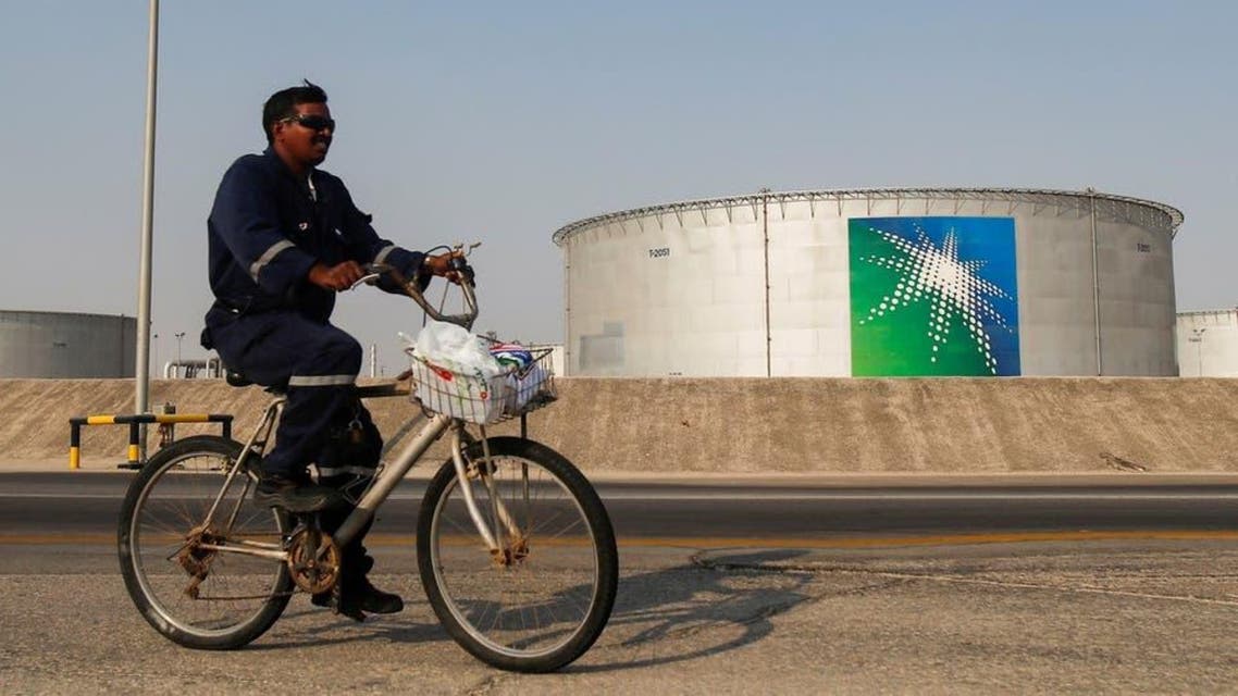 KSA: Aramco