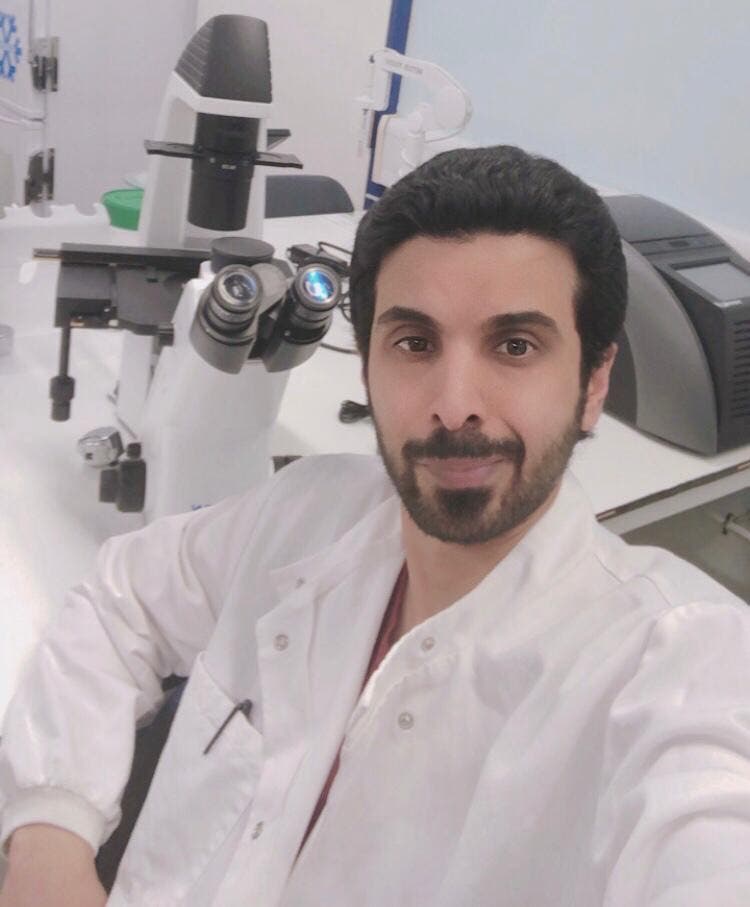 جابر القحطاني