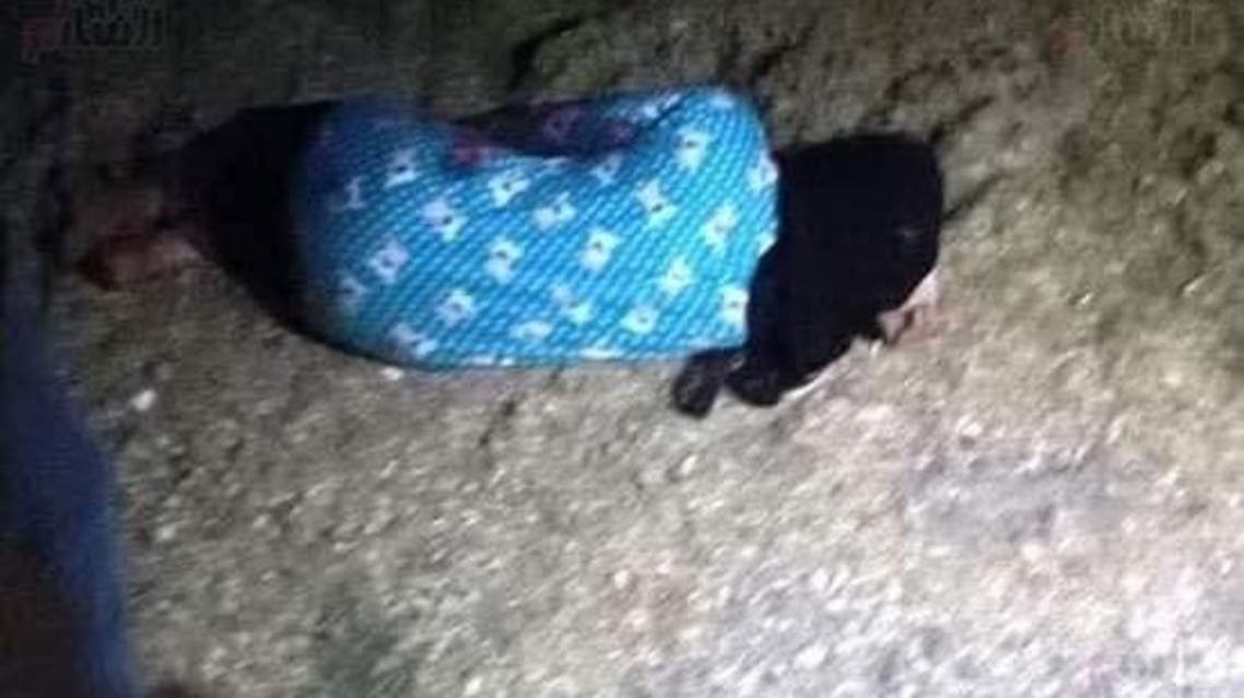 مصر میں قتل