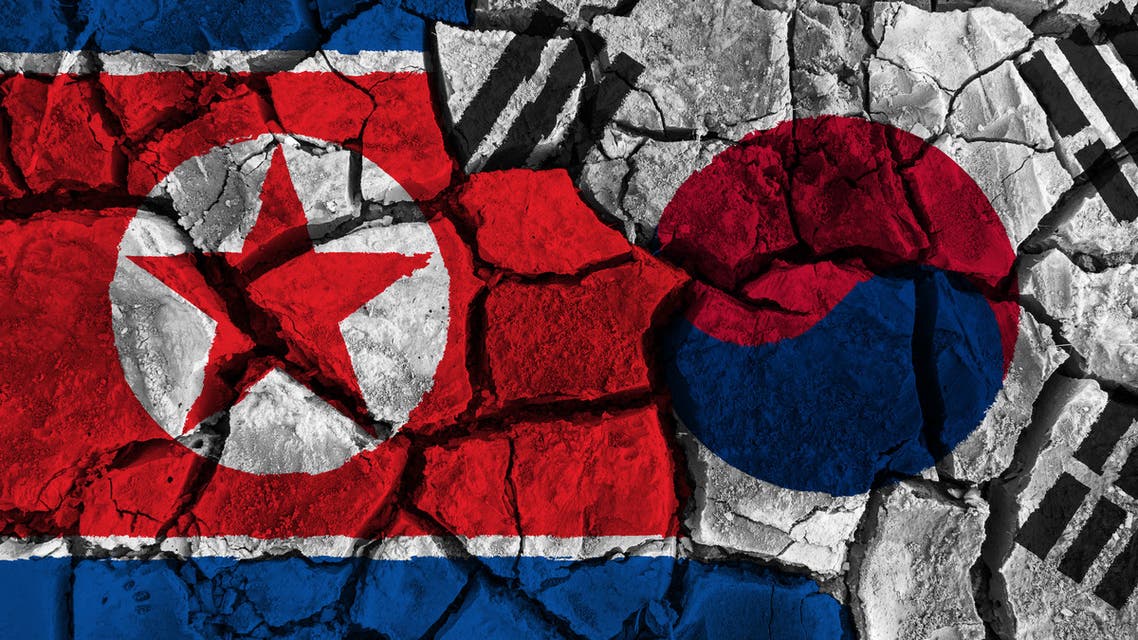 iStock كوريا الشمالية والجنوبية 
