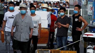 Coronavirus: Parts of Beijing locked down due to virus cluster linked to meat market