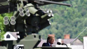 ہماری فوج کو چین سے آنے والے ایک غیر مرئی دشمن کا سامنا ہے:ٹرمپ