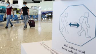 Saudi Arabia allows domestic flights to operate at full capacity
