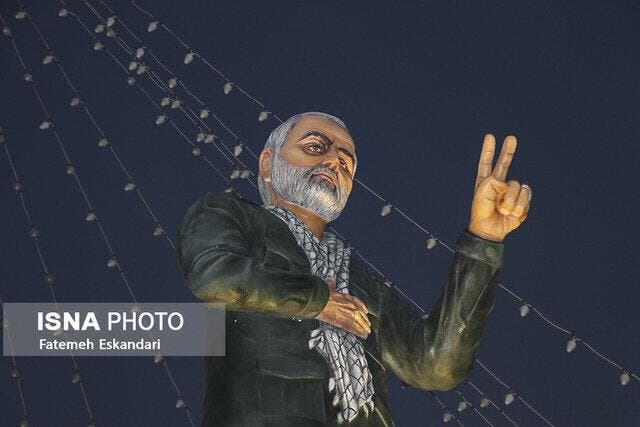 (Photo courtesy: IRNA news agency)