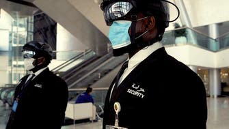 Coronavirus: ‘Smart Helmet’ that detects COVID-19 launched by DP World in UAE 