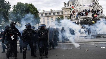 France: Protest
