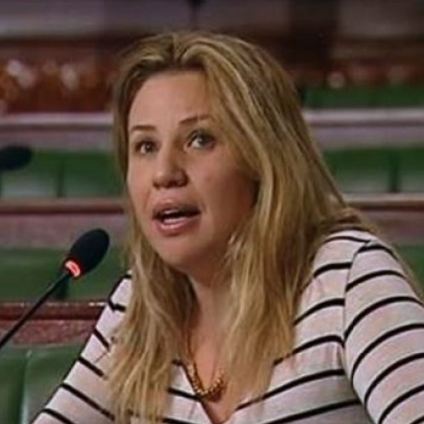 نائبة سابقة بالبرلمان: تونس أصبحت تحت ديكتاتورية الإخوان