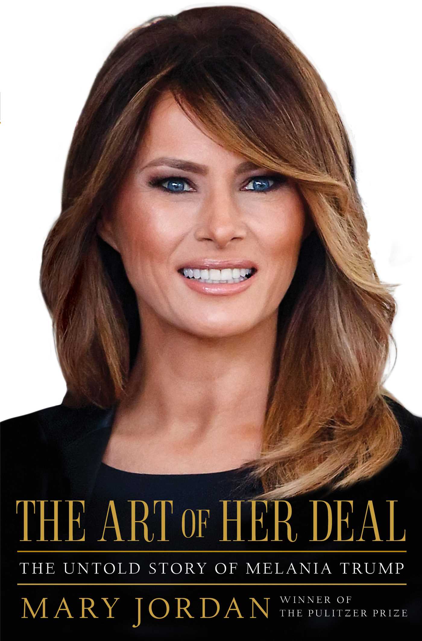 كتاب عن ميلانيا ترمب