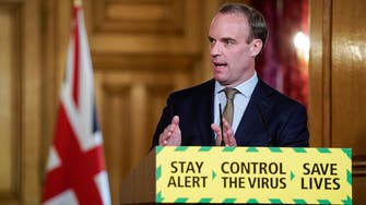 Coronavirus: UK says China, Russia, Iran exploiting COVID-19 crisis