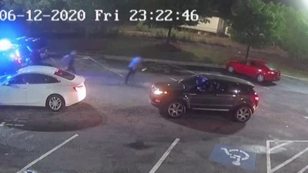 Atlanta Officer Fired After Recent Deadly Shooting Of Black Man 4476