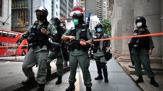 بدء محاكمة شخصيات مؤيدة للديمقراطية في هونغ كونغ