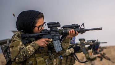افزایش 16 درصد حضور زنان افغان در صفوف نیروهای امنیتی افغانستان