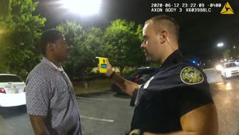 Atlanta police bodycam footage shows fatal shooting of Rayshard Brooks