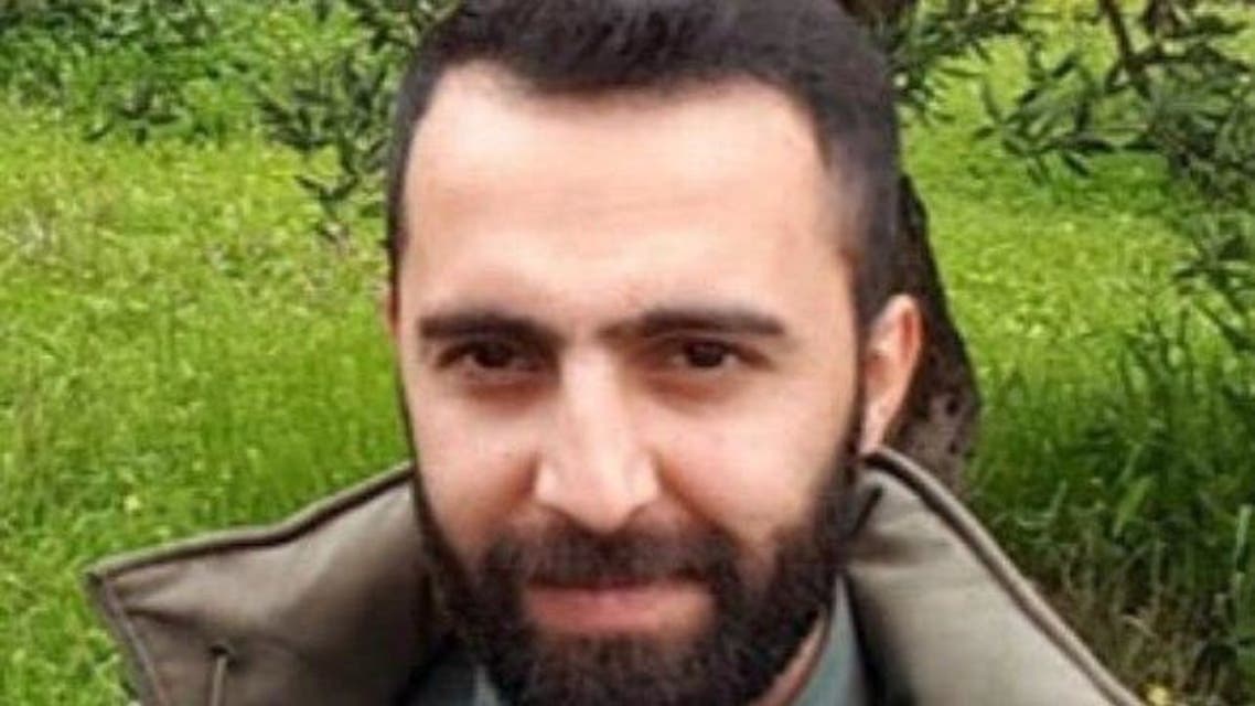 Mahmoud Mousavi-Majd has been sentenced to death for providing information about slain commander Qassem Soleimani’s whereabouts prior to his killing. (Mizan News Agency)