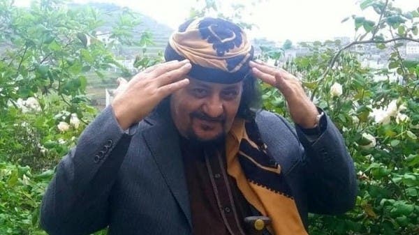 وفاة الفنان اليمني حسن علوان بفيروس كورونا