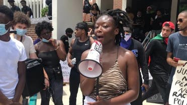 19-year-old Black Lives Matter protester Oluwatoyin Salau who went missing moments after tweeting that a man who offered her a ride to church had molested her; has been found dead. #JusticeForToyin (Twitter, @teddyeugene)