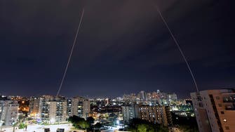 After Gaza militants fire 12 rockets, Israel strikes Hamas targets
