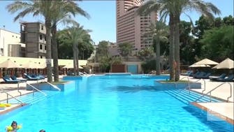 إشغالات فنادق مصر تصل إلى 50% بالربع الثالث