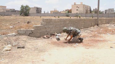 خبير تركي جنوب طرابلس