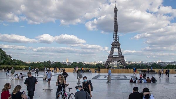 Preparations On For Eiffel Tower To Reopen After Longest Closure Since Wwii Al Arabiya English