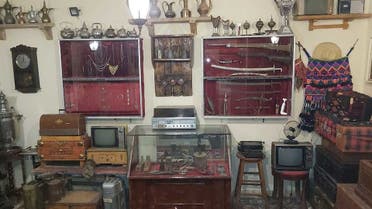 KSA: Saudi person convert his home Into a Museum