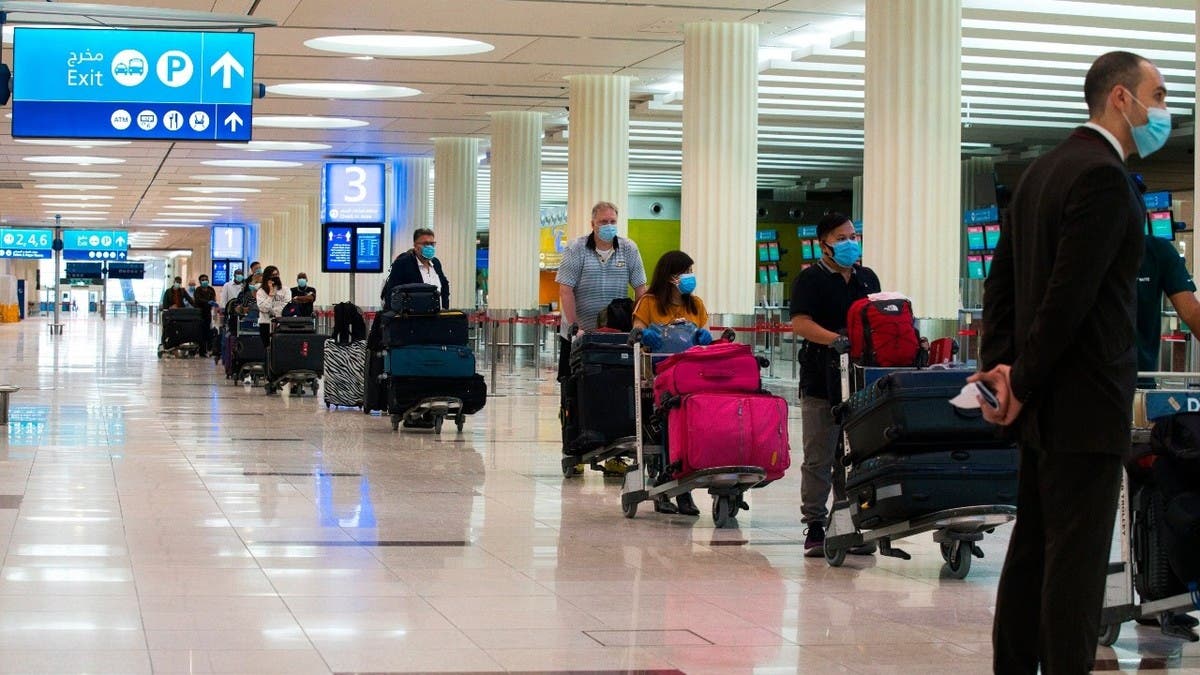 مطار دبي يستقبل 13.6 مليون مسافر في الربع الأول.. الأعلى منذ عامين