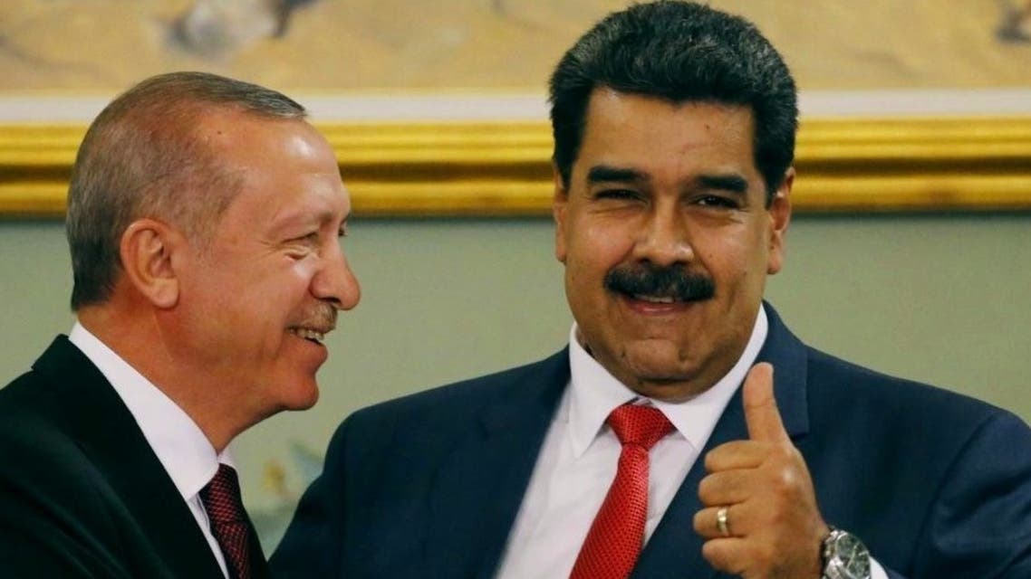 أليكس صعب، بنى جسر صفقات بين تركيا وفنزويلا