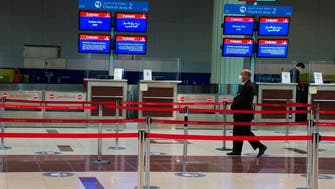 كورونا قد يخفض حركة السفر عبر مطار دبي 70% في العام الجاري