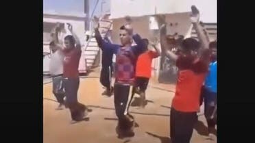 تعذيب مصريين في ليبيا