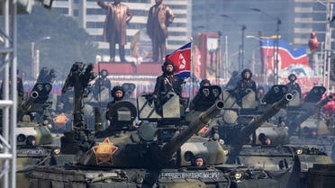 جيش كوريا الشمالية (أرشيفية- فرانس برس)