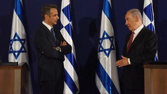 Greek PM, Israel’s Netanyahu discuss post-coronavirus tourism, Turkey