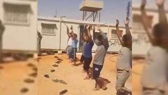 Watch: Egyptian workers tortured, humiliated by Libya's GNA militias