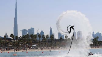 Coronavirus: Dubai announces resumption of water sports competitions, events 