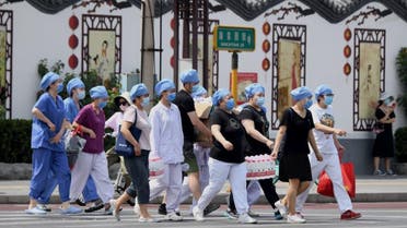China: 2nd wave of Coronavirus in China