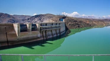 Zaindarod dam