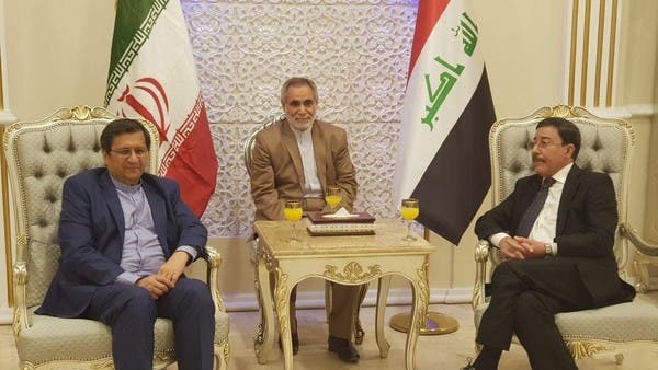 إيران تستخدم بنوك العراق للالتفاف على العقوبات