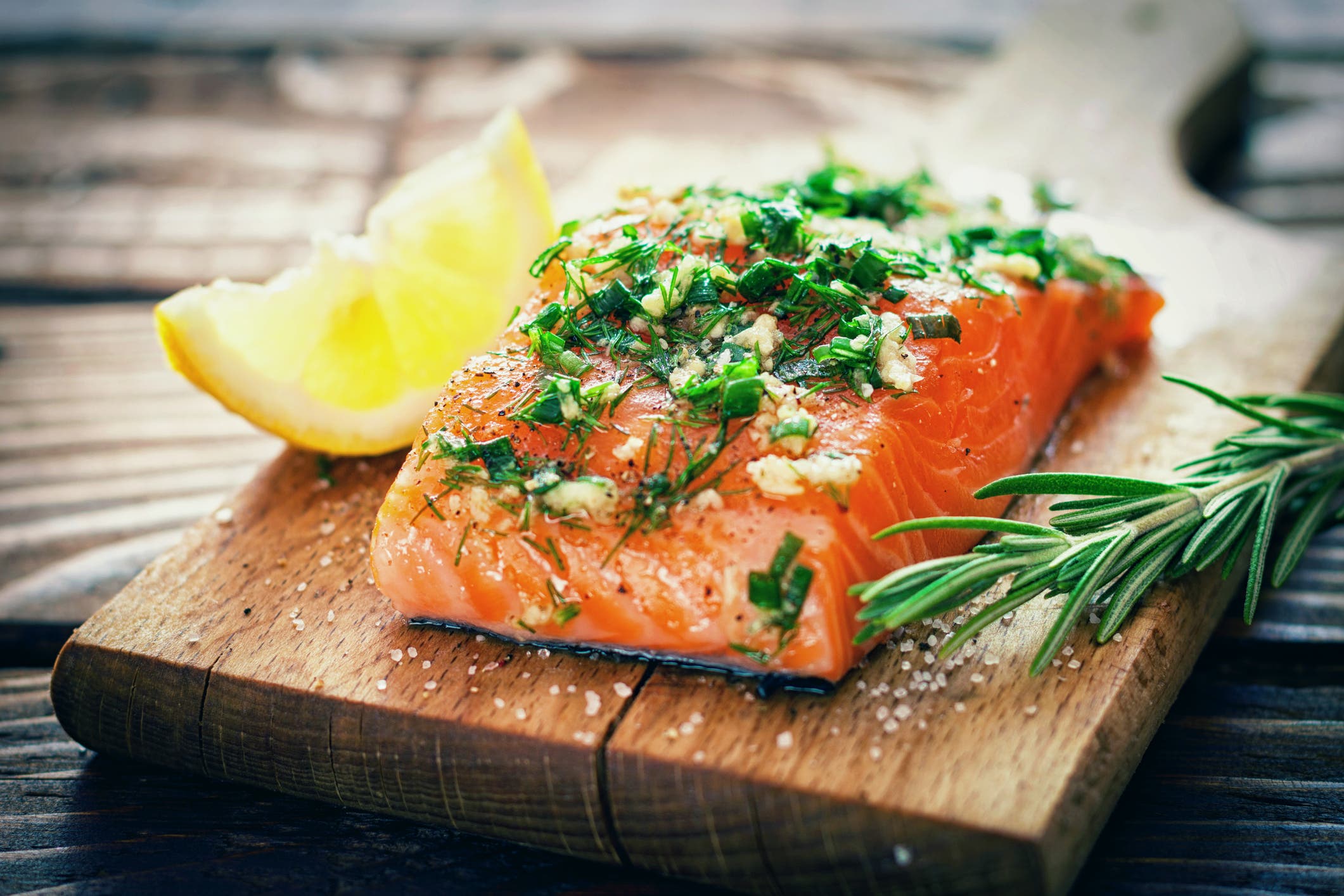 iStock salmon