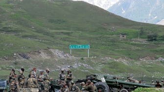 India, China hold fresh talks on ending Ladakh military faceoff