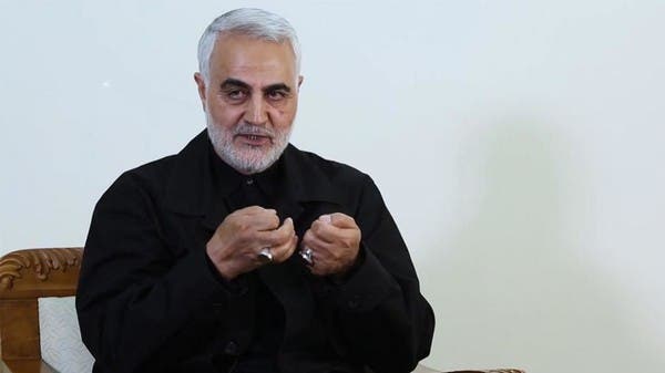 بريطانيا توجه تحذيرا لمركز تابع لإيران بسبب دعمه لقاسم سليماني